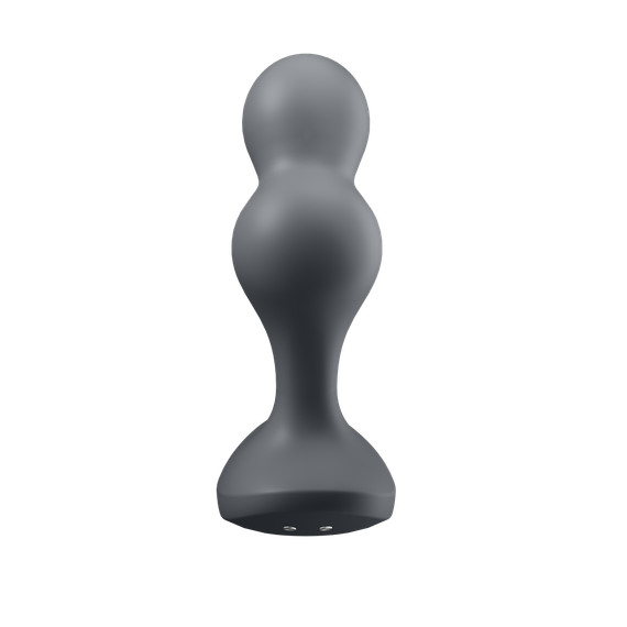 Анальна смарт-пробка з вібрацією Deep Diver, чорна Satisfyer (Німеччина) sexstyle | Зображення 3