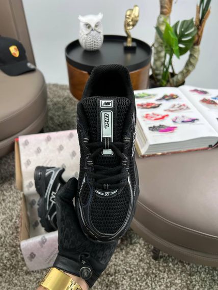 Кросівки New 740 Black White , В'єтнам 39 25 см | Зображення 1