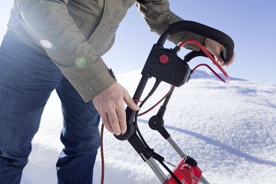 Снегоуборщик Al-Ko SnowLine 46 E | Зображення 1