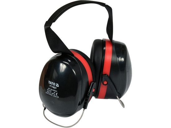Наушники шумозащитные громкость 31 dB YATO YT-74631 | Зображення 1