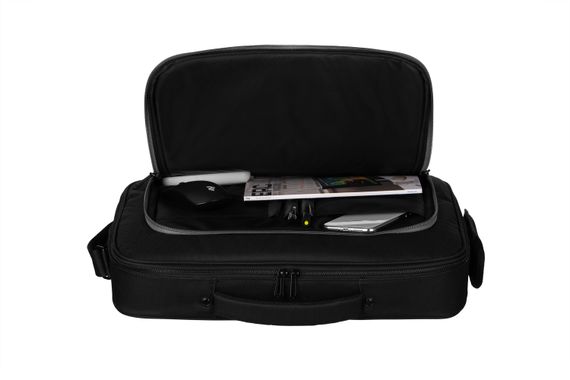 Сумка для ноутбука 2E Vector 17&quot;, Black (2E-CBN5217BK) (2E-CBN5217BK) | Зображення 8
