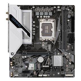 Материнская плата GIGABYTE H610M GAMING WF DDR4 s1700 H610 2xDDR4 M.2 HDMI DP mATX H610M_GAMING_WF_DDR4