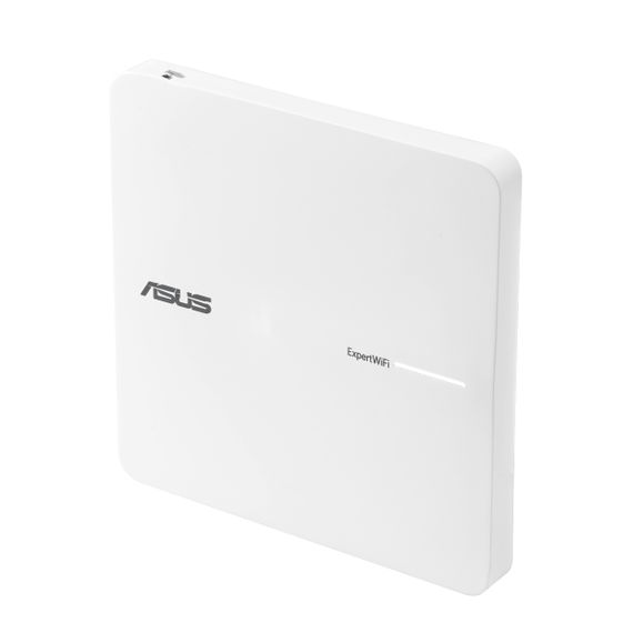 Точка доступу ASUS ExpertWIFI EBA63 AX3000, 1xGE LAN, PoE, MESH (90IG0880-MO3C00) | Зображення 7