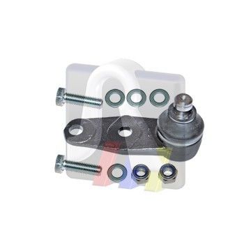 Шаровая опора Renault Kangoo/Megane I/Scenic I (болт d12mm ), RTS, 93-90466-056,