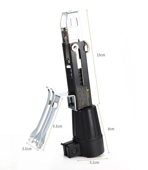 Автоматический адаптер на шуруповерт для подачи саморезов | Зображення 2