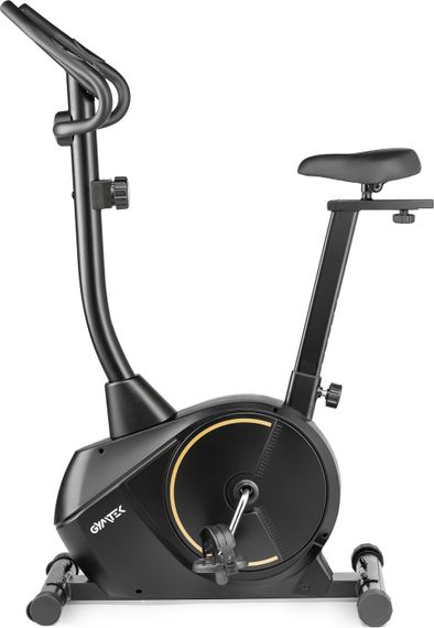 Велотренажер Gymtek XB1500 магнітний золотий | Зображення 9