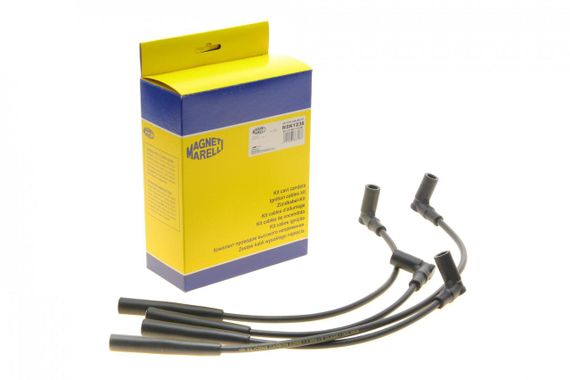 Провід запалювання Lada Niva 1.7i 00-15 к-кт  MSK1236  941318111236