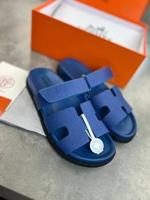Сланці Hermes Chepre Blue чоловічі сині ob414