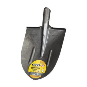 Лопата штикова MASTERTOOL "Американка" 240х290х425 мм лак 0.8 кг 14-6267