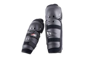 Щитки   (наколенники + налокотники, черные)   (mod:1)   PROBIKER