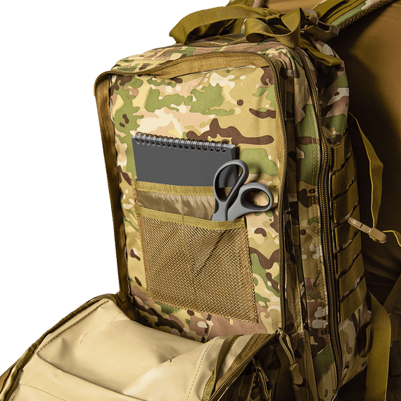 Рюкзак Foray 40л Multicam + чохол(8590) | Зображення 7