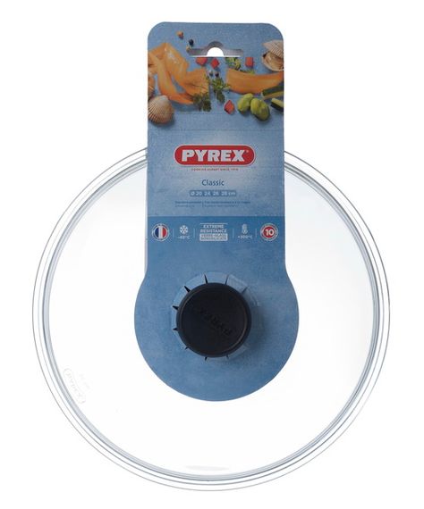 Кришка PYREX BOMBE 26 см | Зображення 2