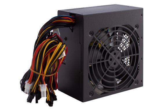 БЖ 500W FSP ATX-500W PNR PRO 120mm silent fan, Retail Box | Зображення 4