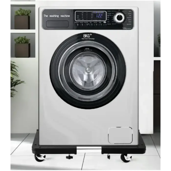 Пересувна підставка на коліщатках для пральної машини та холодильника | Зображення 5