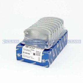 Вкладыши шатунные 1.00 Mercedes Benz OM314, KS, 87429640,