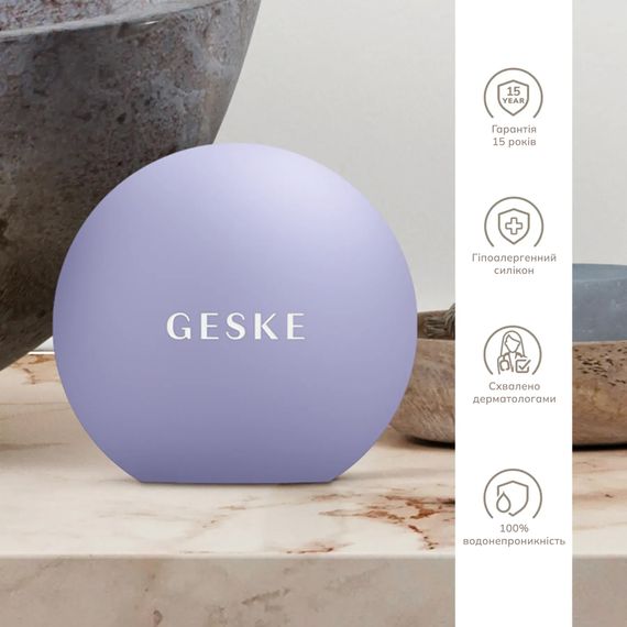 Устройство для увеличения объема губ GESKE Lip Volumizer&Booster 4в1 Small white, Фиолетовый | Зображення 2