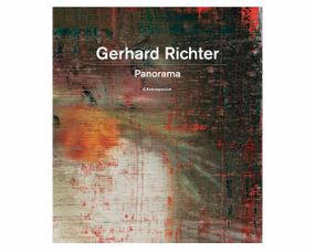 Книги про художників Герхард Ріхтер. Gerhard Richter: Panorama живопис книги з історії мистецтва