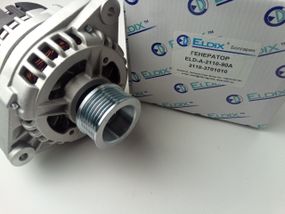 Генератор ВАЗ 2110  90A, Eldix (ELD-A-2110-90A) (2112-3701010)