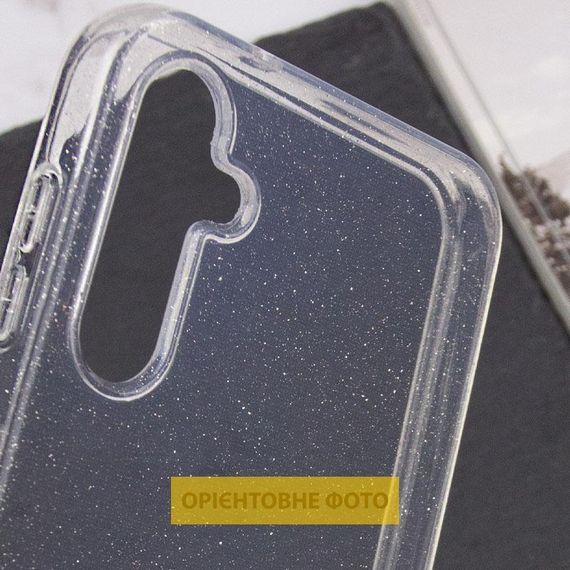 TPU чехол Nova для Samsung Galaxy A17 4G/5G Clear | Зображення 2