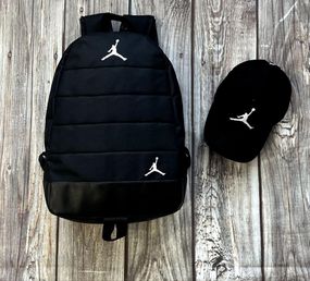 Рюкзак Jordan, черный