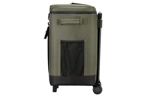 Термосумка 2E Picnic на колесах 50 л оливкова | Зображення 6