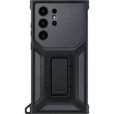 Чехол для мобильного телефона Samsung Galaxy S23 Ultra Rugged Gadget Case Titan (EF-RS918CBEGRU) | Зображення 5