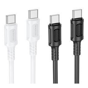 USB Borofone BX111 Type-C to Type-C 60W