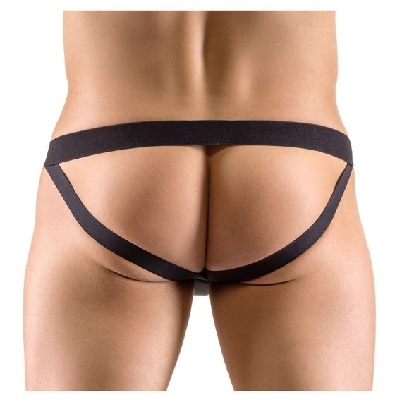 Труси чоловічі Men's Jock String S/M | Зображення 1
