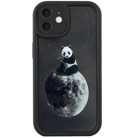 TPU чохол Prestige для Apple iPhone 12 (6.1") Moon