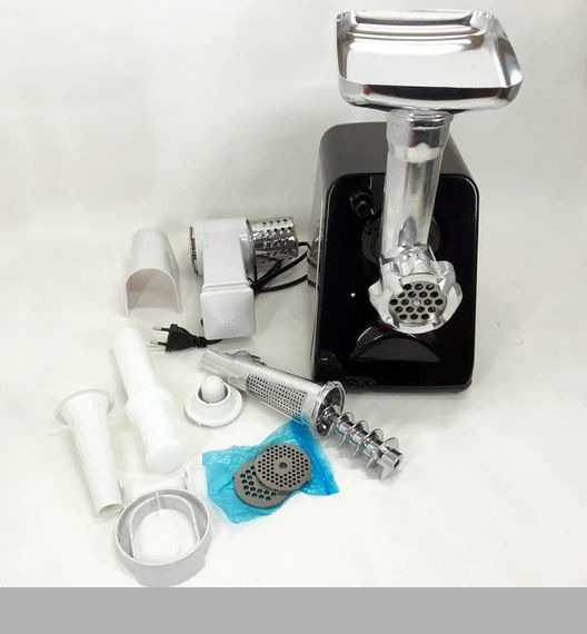 Електрична м’ясорубка 4500 Вт DOMOTEC MS-2028 (47542-2028_1285)