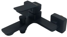 Змішувач для ванни Fabiano Lupo 18401 Black 8231.403.1518