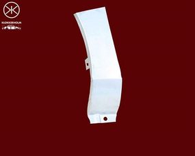 Ремчасть переднего крыла VW Sharan, Ford Galaxy, Seat Alhambra (95-00) - левая