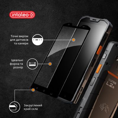 Стекло защитное Intaleo Full Glue SunMi V2 (1283126530180) | Зображення 3