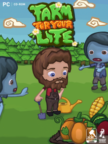 Farm for your Life Steam Key EUROPE