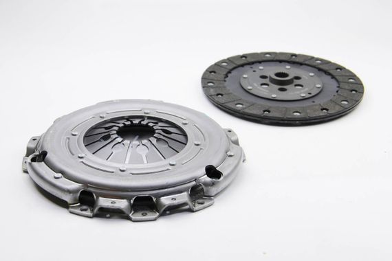 Комплект зчеплення Opel CDTi 1.7 Astra H 07-14/ Corsa D 06- (240mm), NATIONAL (CK10268)