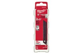 Леза змінні сегментовані (25 мм, 10 шт.) Milwaukee 48229125