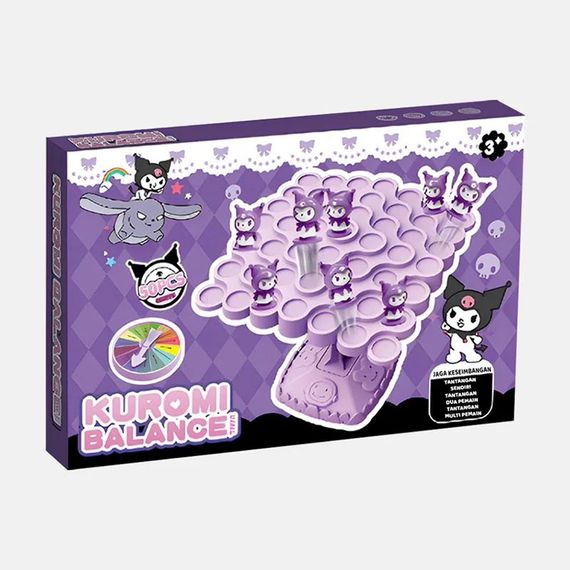 Настольная балансирующая игра Kuromi Balance 50 деталей для детей и семьи