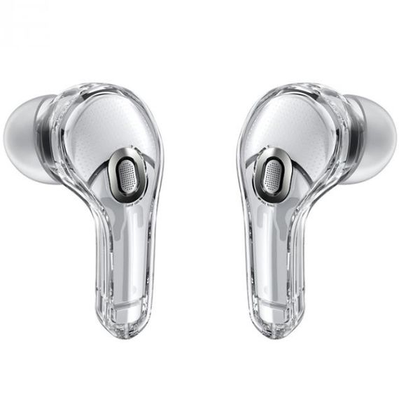 Навушники TWS Acefast T8 white moon | Зображення 2