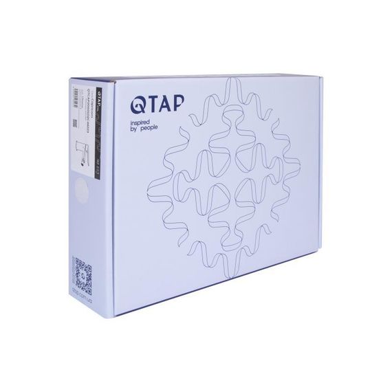 Змішувач для біде Qtap Capricorn Chrome (k26) QTCAP2060102C48223 | Зображення 6