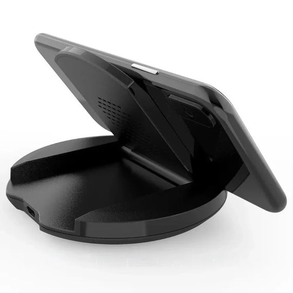 Бездротова зарядка з швидкою зарядкою до 15 Вт XPRO WL3200TB (234574603_396) | Зображення 1