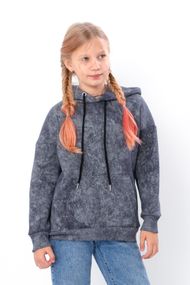 Худі для підлітків Носи своє 158 Сірий (p-15444-176687)