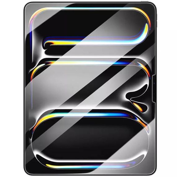 Захисне скло Nillkin (H+ PRO) для Apple iPad Pro 13" (2024-25) / Air 13" (2024-26) (+ аплікатор) Прозорий | Зображення 5