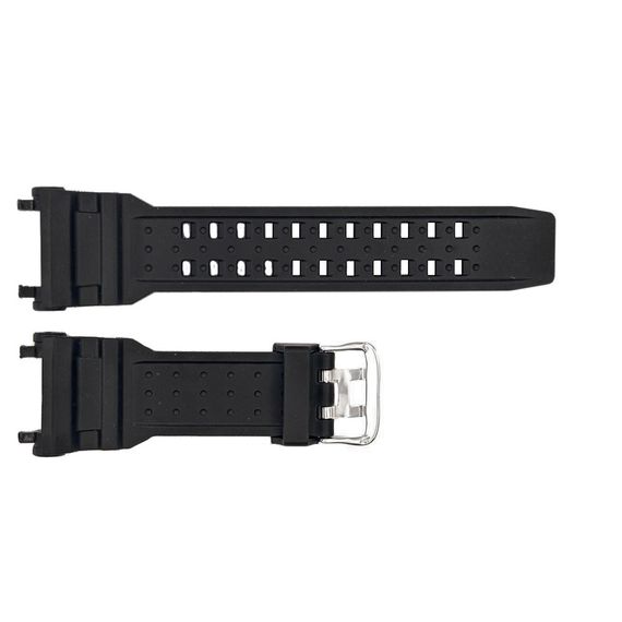 Ремешок для часов Skmei 1343BK Black | Зображення 1