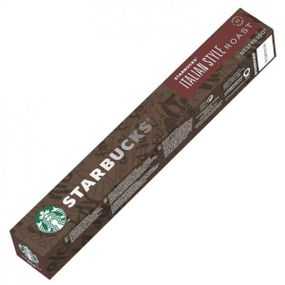 Nespresso капсули Starbucks Starbucks Italian Style 11 США Старбакс