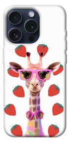 Чохол з картинкою Fantasy Fauna 6 для Apple iPhone 15 Pro (6.1")