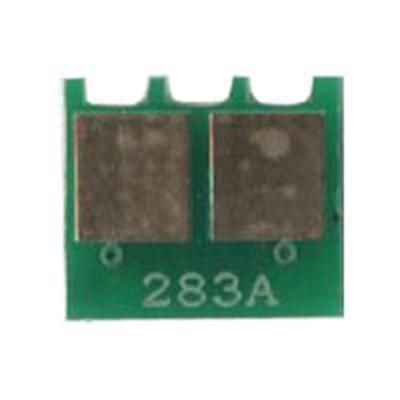 Чип для картриджа HP LJ Pro M125nw/M127fn (для CF283A) BASF (WWMID-82806)