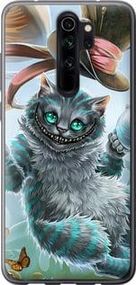 Чохол для Xiaomi Redmi Note 8 Pro з пластику FCh_045746