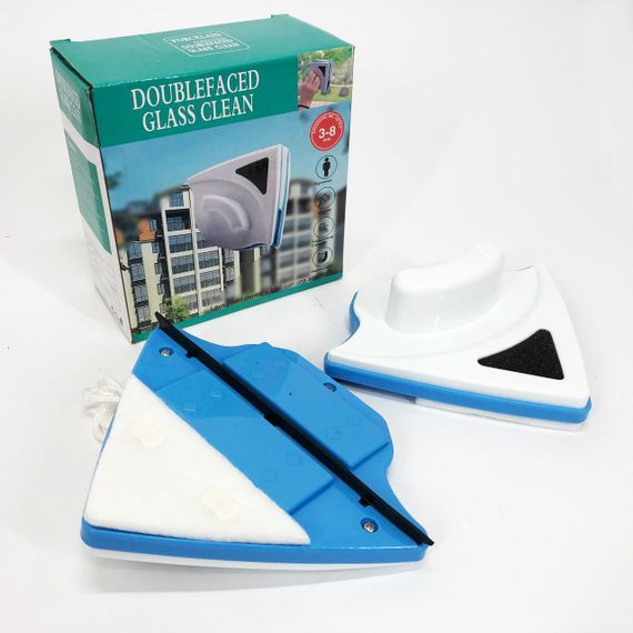 Щітка магнітна для миття скла з двох сторін Doublefaced Glass Clean AG-98