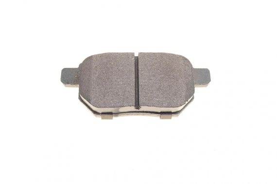 Колодки гальмівні задні Toyota Corolla Auris 06-14 IQ Urban Cruiser 09-15 Prius 12- Yaris 05- 22-0746-0 | Зображення 6