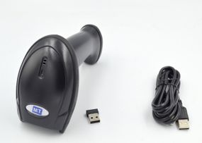 Опт и розница Mobitehnika MT-1035IIL-W CCD сканер штрих-кодов беспроводной  чёрный (MT-1035IIL-W,AW-1035TTL-R)